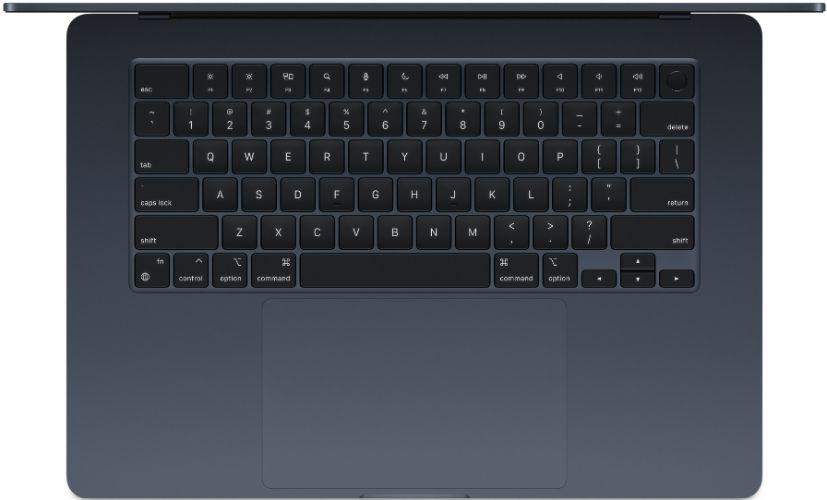 Refurbished MacBook Air (2023) 15.3 Zoll - Reebelo Österreich