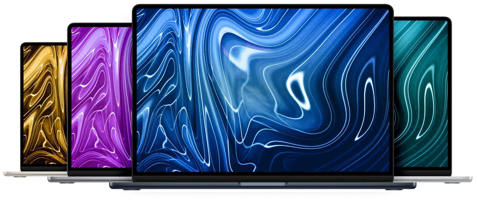 Refurbished MacBook Air (2024) 15.3-Zoll - Reebelo Österreich
