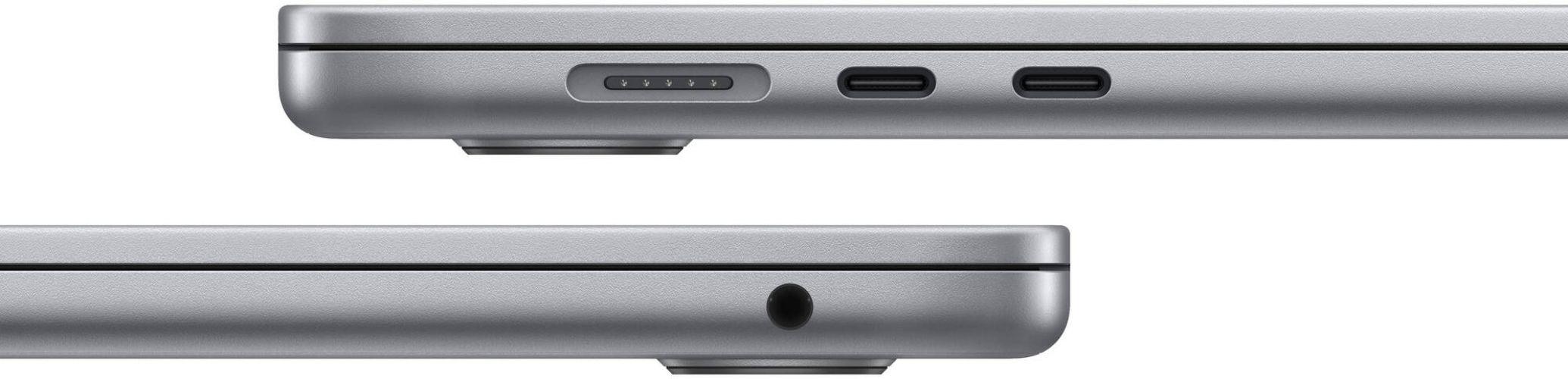 Refurbished MacBook Air (2024) 15.3-Zoll - Reebelo Österreich