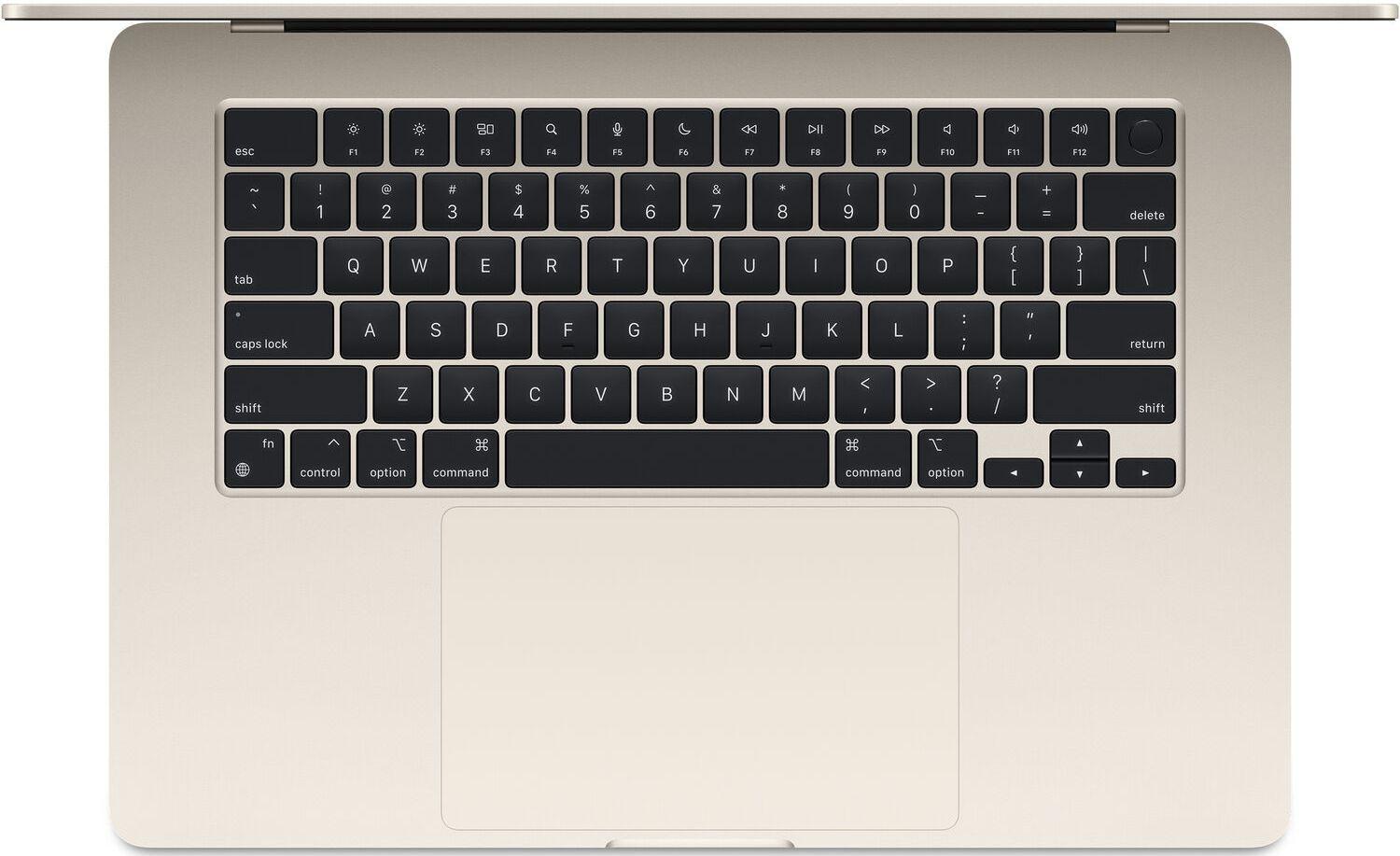 Refurbished MacBook Air (2024) 15.3-Zoll - Reebelo Österreich