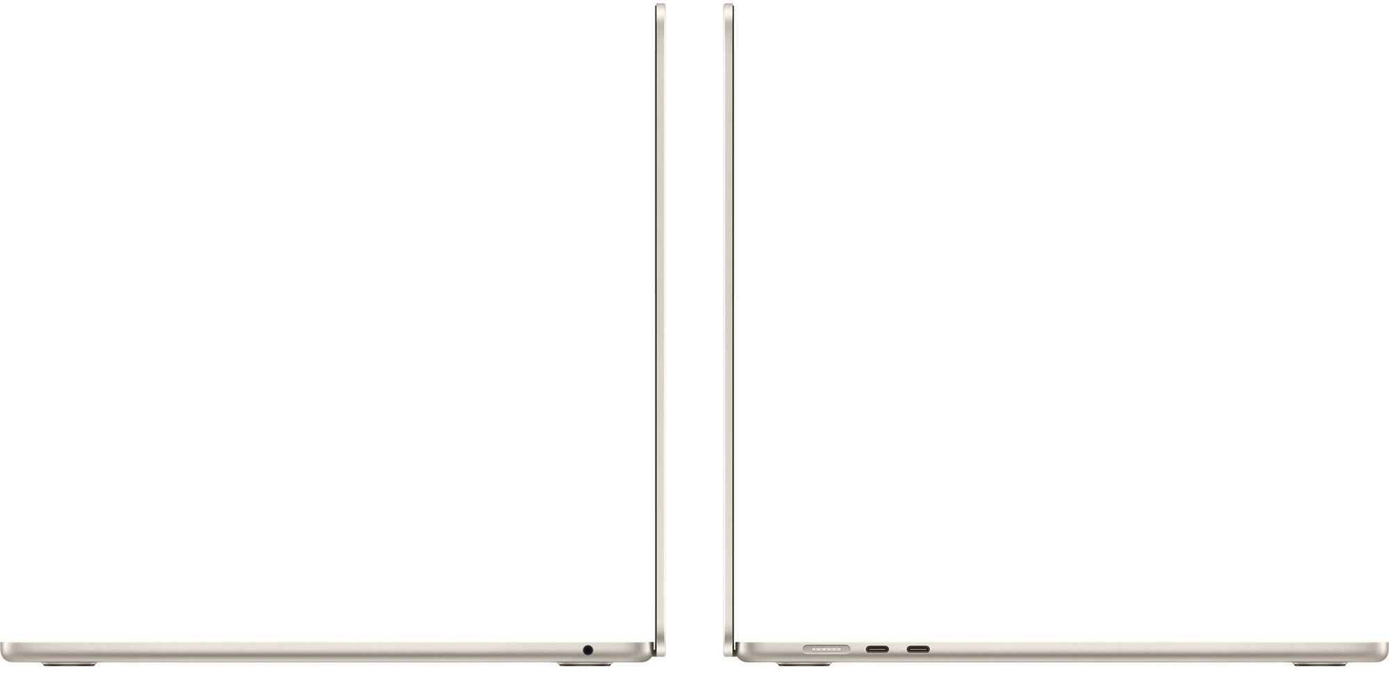 Refurbished MacBook Air (2024) 15.3-Zoll - Reebelo Österreich