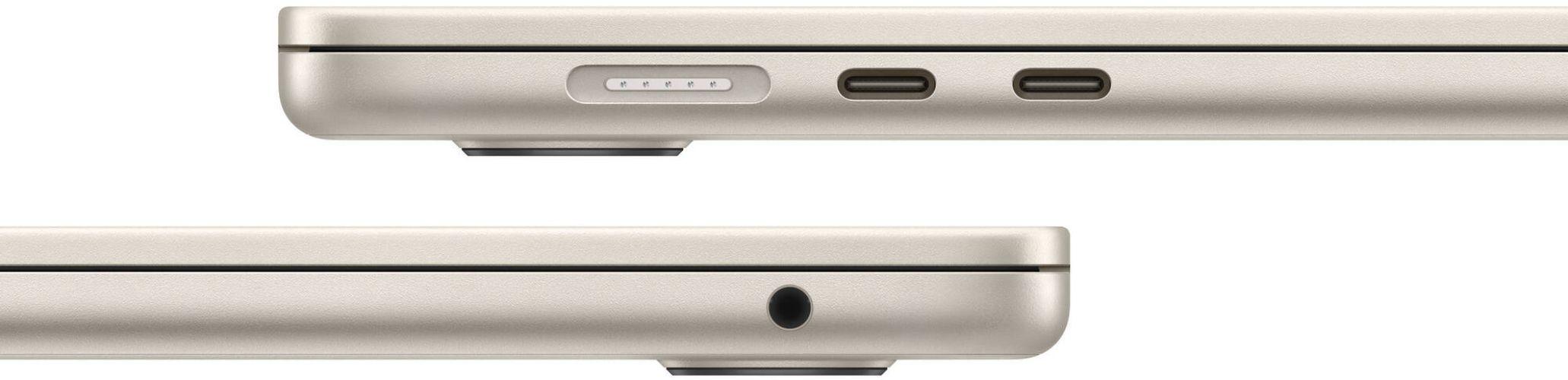 Refurbished MacBook Air (2024) 15.3-Zoll - Reebelo Österreich