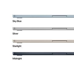Refurbished MacBook Air (2026) 15,3 Zoll - Reebelo Österreich