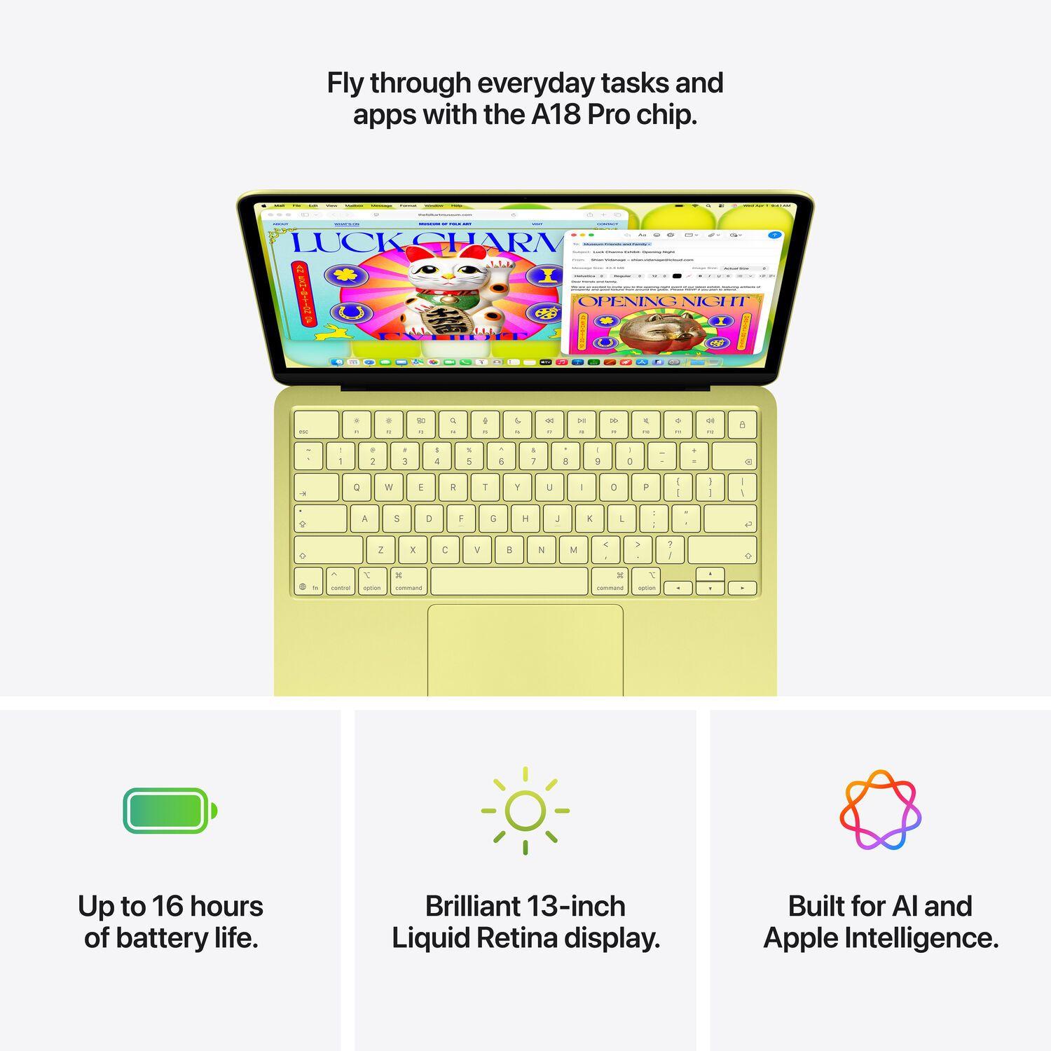 Refurbished MacBook Neo (2026) 13 Zoll - Reebelo Österreich