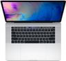 MacBook Pro (2018) 15.4-inch - AZERTY - Französisch - Silber - Intel Core i7 2,6 GHz - 16GB RAM - SSD 256GB