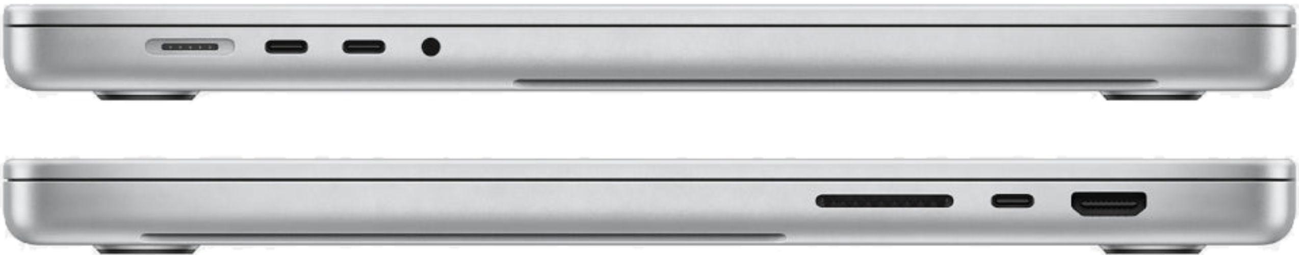 Refurbished MacBook Pro (2021) 14-inch - Reebelo Österreich