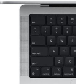 Refurbished MacBook Pro (2021) 14-inch - Reebelo Österreich