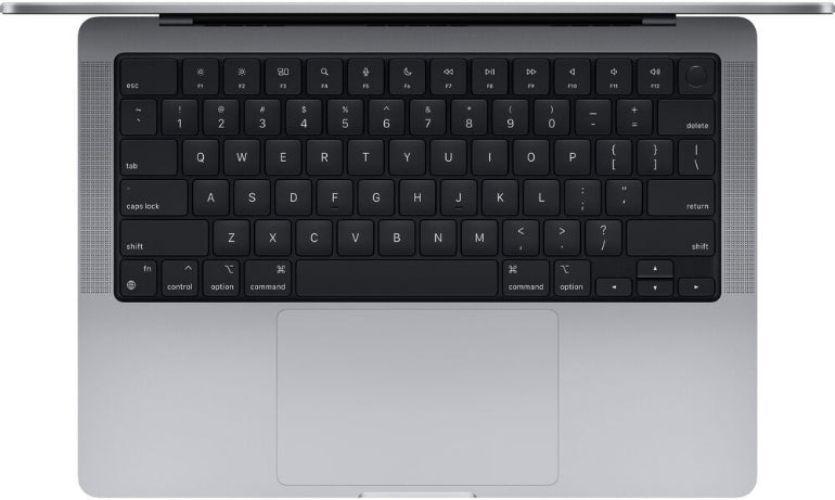 Refurbished MacBook Pro (2021) 14-inch - Reebelo Österreich