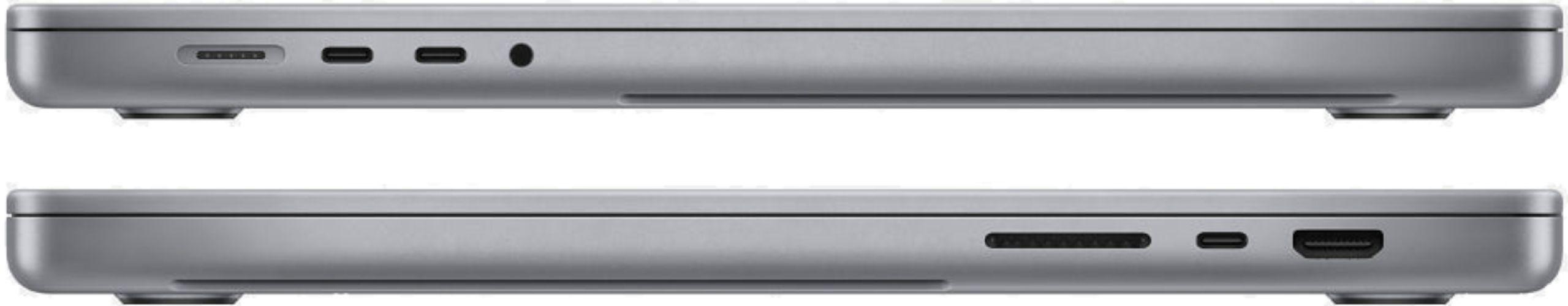 Refurbished MacBook Pro (2021) 14-inch - Reebelo Österreich