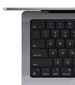 Refurbished MacBook Pro (2021) 14-inch - Reebelo Österreich