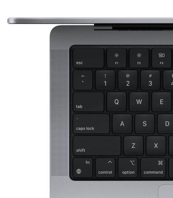 Refurbished MacBook Pro (2021) 14-inch - Reebelo Österreich