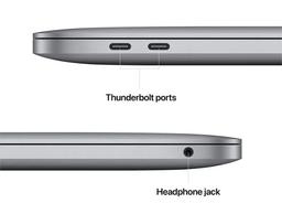 Refurbished MacBook Pro (2022) 13,3 Zoll - Reebelo Österreich