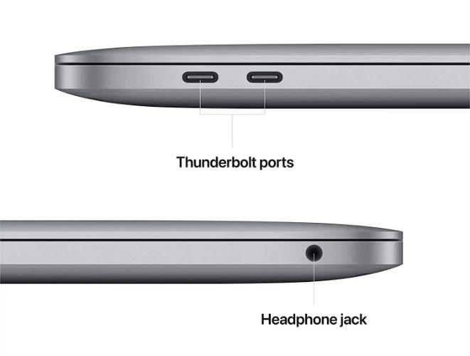 Refurbished MacBook Pro (2022) 13,3 Zoll - Reebelo Österreich