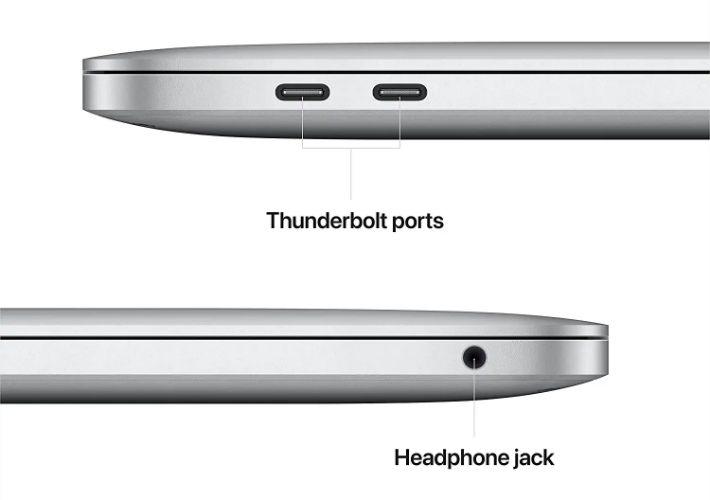 Refurbished MacBook Pro (2022) 13,3 Zoll - Reebelo Österreich