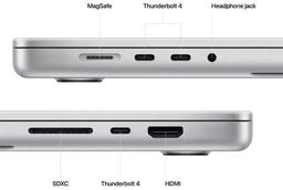 Refurbished MacBook Pro (2023) 14-inch - Reebelo Österreich