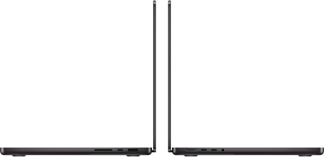 Refurbished MacBook Pro 16-inch (2023) - M3 - Reebelo Österreich