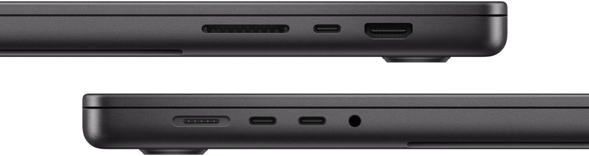 Refurbished MacBook Pro 16-inch (2023) - M3 - Reebelo Österreich