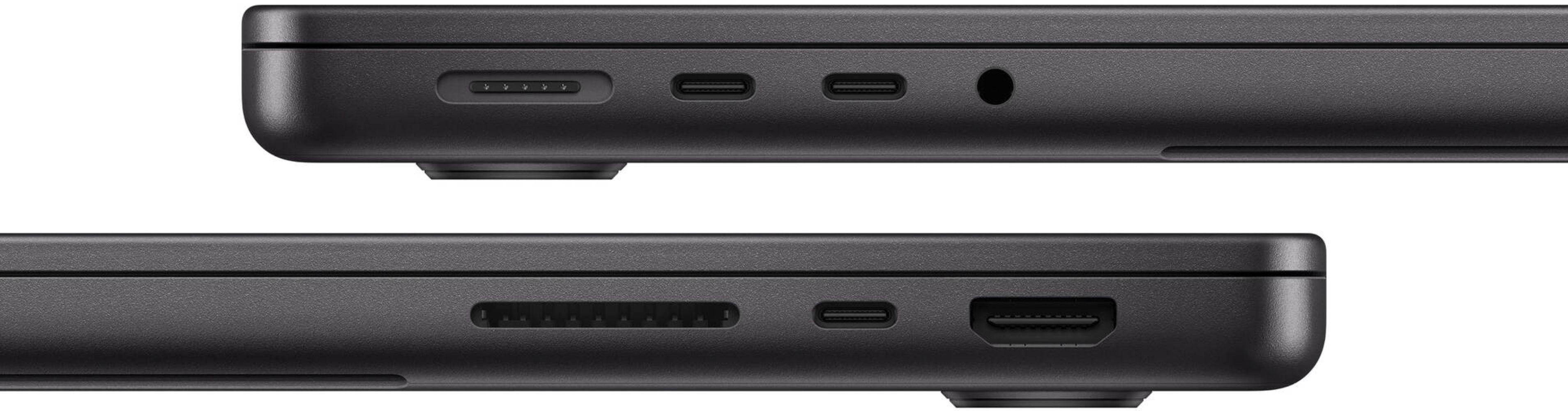 Refurbished MacBook Pro (2024) 14-Zoll - Reebelo Österreich