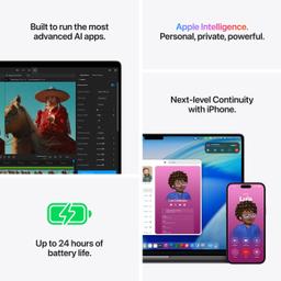 Refurbished MacBook Pro (2026) 16 Zoll - Reebelo Österreich