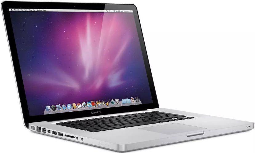 Refurbished MacBook Pro (Early 2011) 15.4-inch - Reebelo Österreich