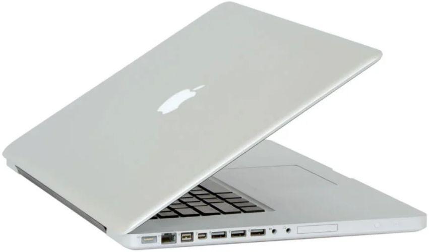 Refurbished MacBook Pro (Early 2011) 15.4-inch - Reebelo Österreich