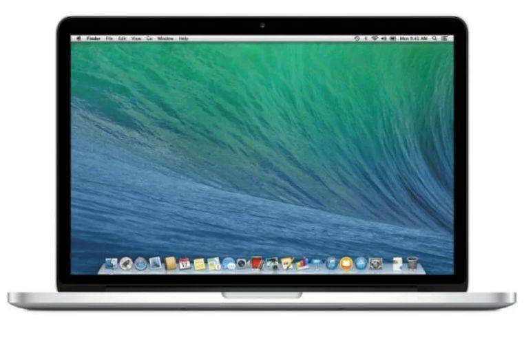 Refurbished MacBook Pro (Late 2013) 15,4" - Reebelo Österreich