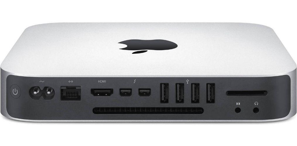 Refurbished Apple Mac mini (2014) - Reebelo Österreich