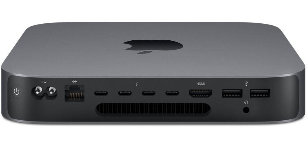Refurbished Apple Mac mini (2018) - Reebelo Österreich