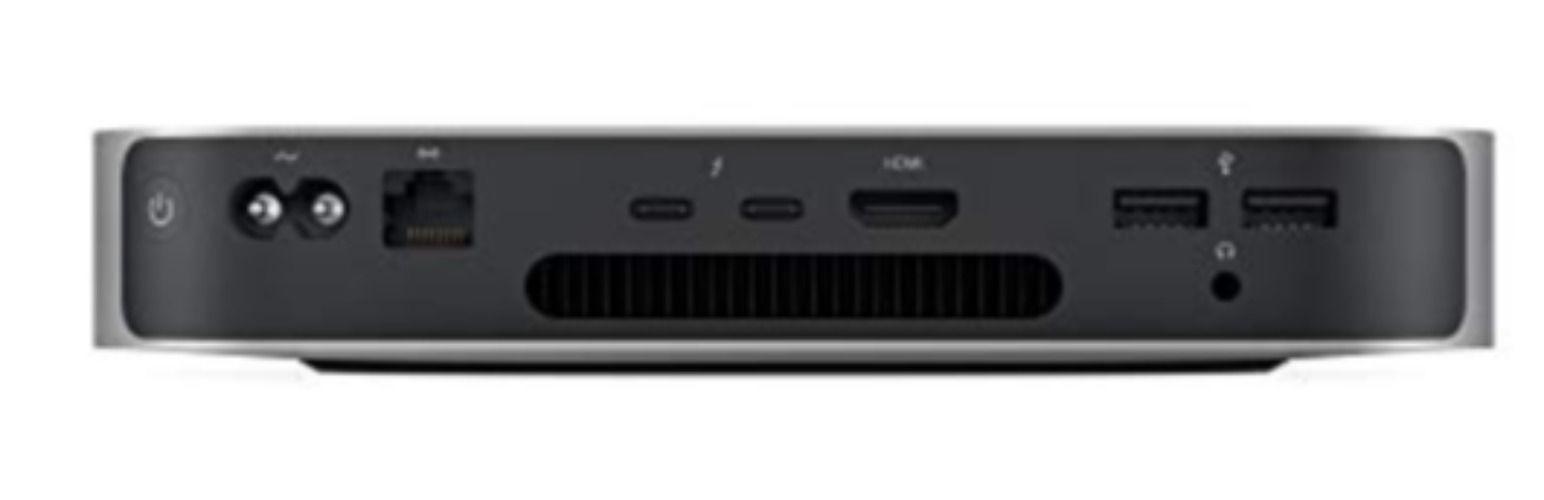 Refurbished Apple Mac Mini (2020) M1 - Reebelo Österreich
