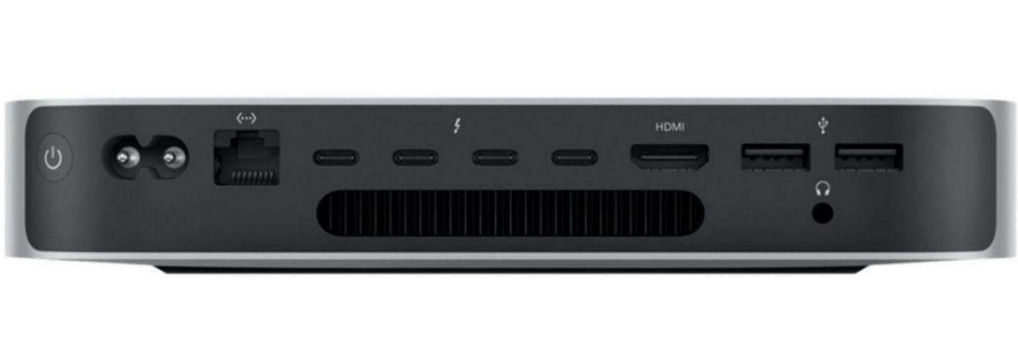Refurbished Apple Mac mini (2023) - Reebelo Österreich