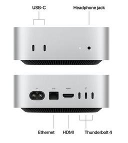 Refurbished Apple Mac mini (Ende 2024) - Reebelo Österreich