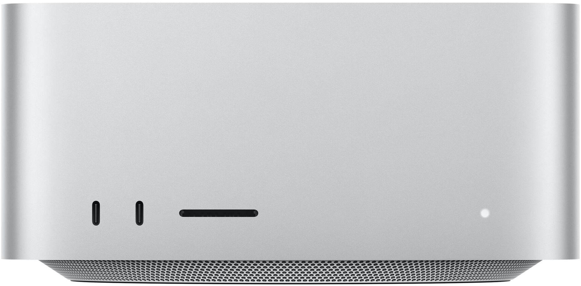 Refurbished Apple Mac Studio (2025) - Reebelo Österreich