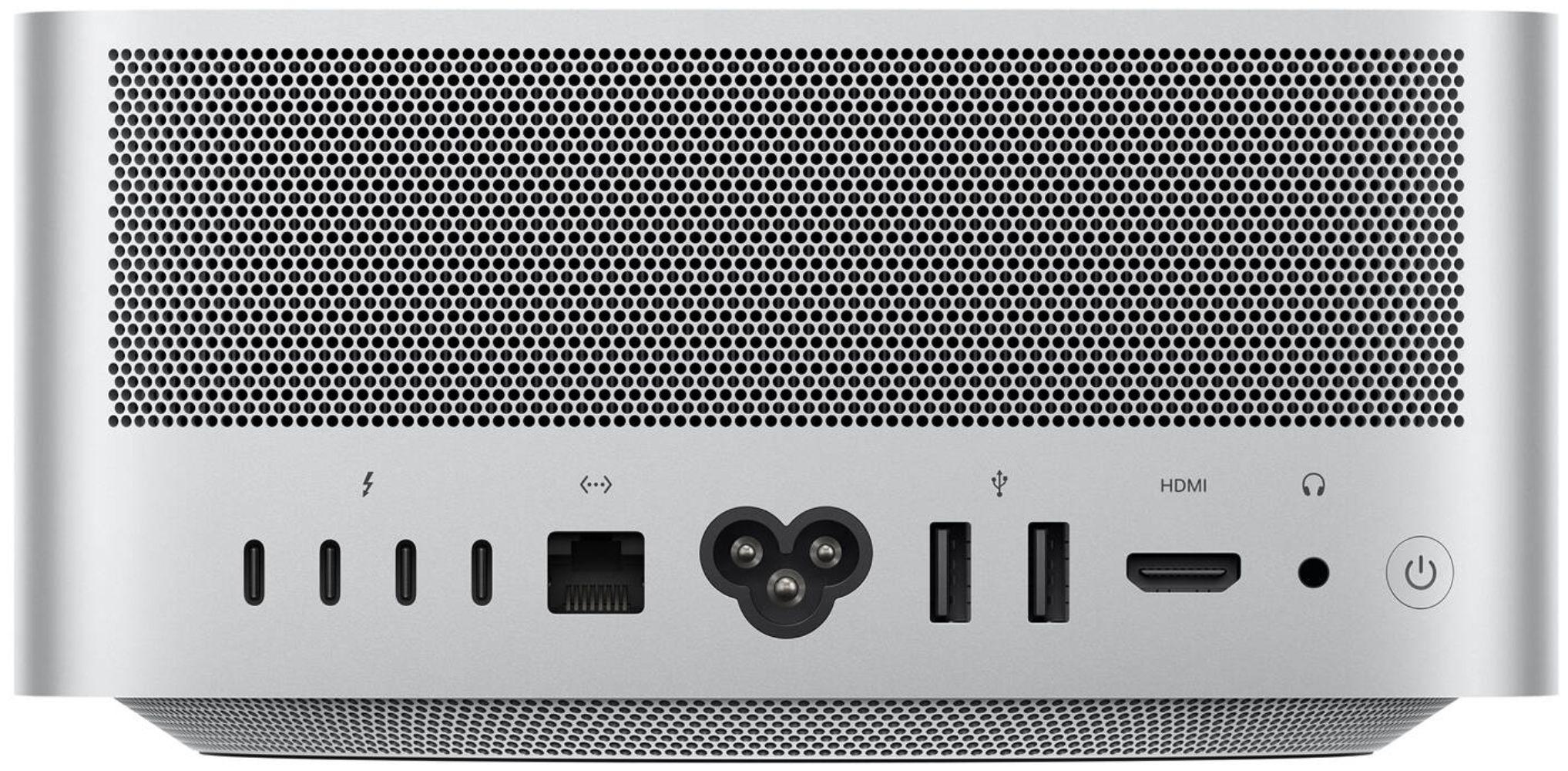 Refurbished Apple Mac Studio (2025) - Reebelo Österreich