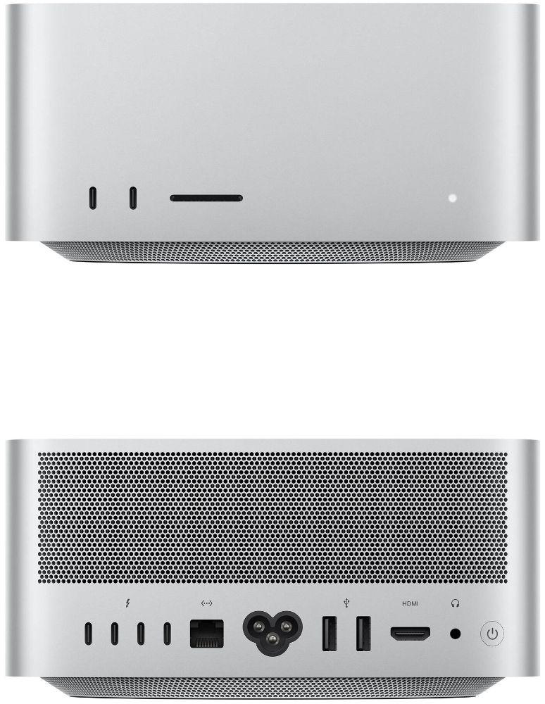 Refurbished Apple Mac Studio (2025) - Reebelo Österreich