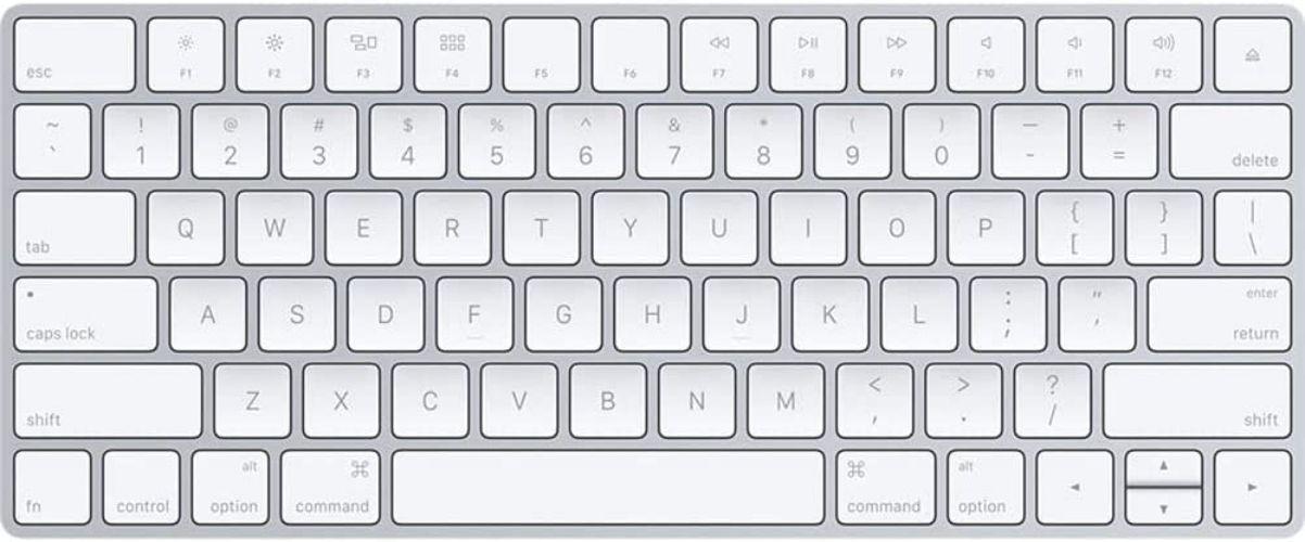 Refurbished Apple Magic Keyboard 2 - Reebelo Österreich