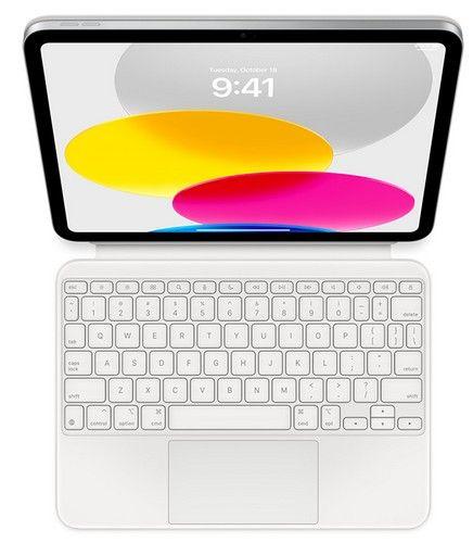 Refurbished Apple Magic Keyboard Folio for iPad (10. Generation) - Reebelo Österreich