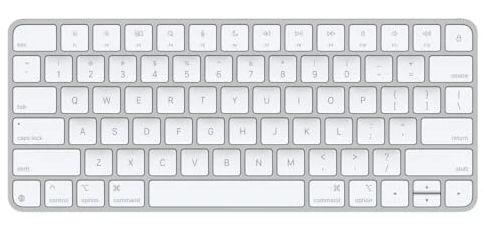 Refurbished Apple Magic Keyboard USB-C - Reebelo Österreich
