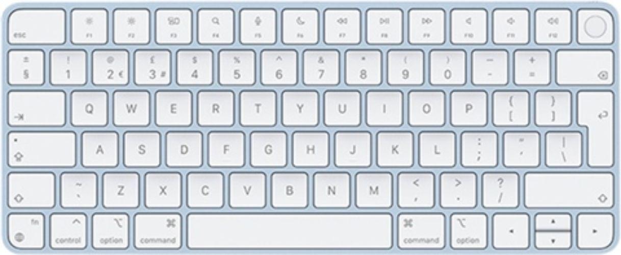 Refurbished Apple Magic Keyboard mit Touch ID für Mac Modelle - Reebelo Österreich