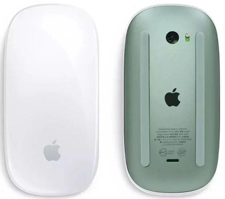 Refurbished Apple Magic Mouse 2 - Reebelo Österreich