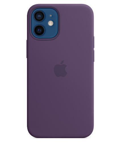 Refurbished Apple Silikon Case mit MagSafe für iPhone 12 mini - Reebelo Österreich
