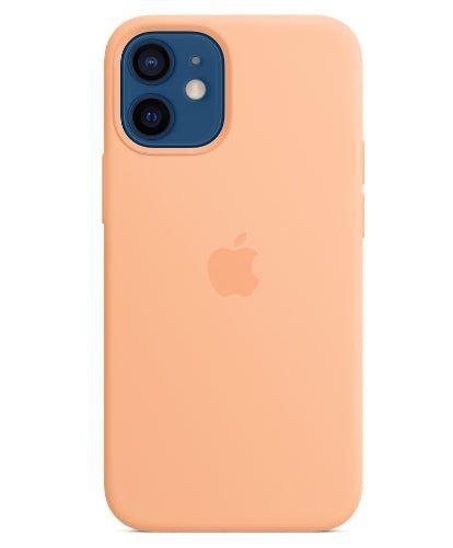 Refurbished Apple Silikon Case mit MagSafe für iPhone 12 mini - Reebelo Österreich