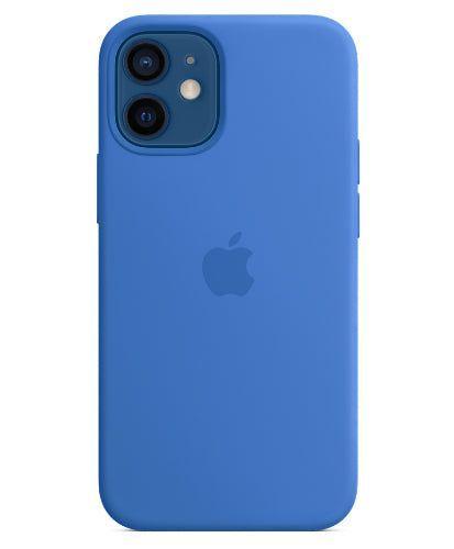 Refurbished Apple Silikon Case mit MagSafe für iPhone 12 mini - Reebelo Österreich