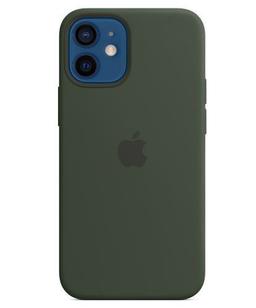 Refurbished Apple Silikon Case mit MagSafe für iPhone 12 mini - Reebelo Österreich