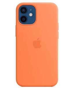 Refurbished Apple Silikon Case mit MagSafe für iPhone 12 mini - Reebelo Österreich