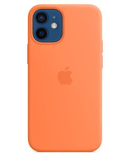 Refurbished Apple Silikon Case mit MagSafe für iPhone 12 mini - Reebelo Österreich