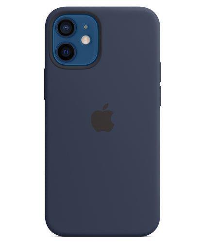 Refurbished Apple Silikon Case mit MagSafe für iPhone 12 mini - Reebelo Österreich