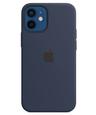 Apple Silicone Case with MagSafe for iPhone 12 mini