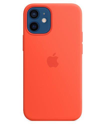 Refurbished Apple Silikon Case mit MagSafe für iPhone 12 mini - Reebelo Österreich