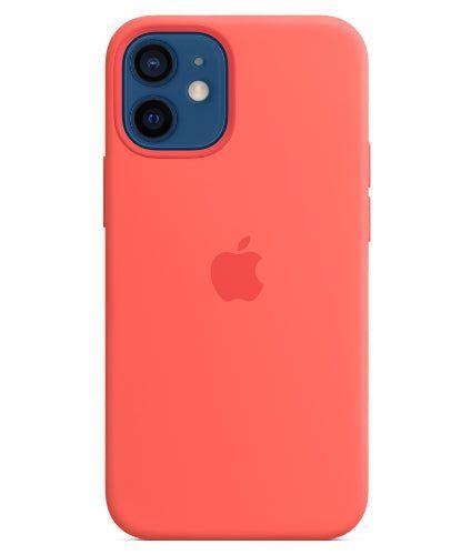Refurbished Apple Silikon Case mit MagSafe für iPhone 12 mini - Reebelo Österreich