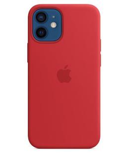 Refurbished Apple Silikon Case mit MagSafe für iPhone 12 mini - Reebelo Österreich